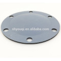 custom made rubber diaphragm on hot sale